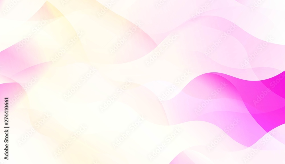 Wavy Background with Lines. Design For Your Header Page, Ad, Poster, Banner. Vector Illustration with Color Gradient. Wavy Background with Lines. Design For Your Header Page, Ad, Poster, Banner. Vector Illustration with Color Gradient.