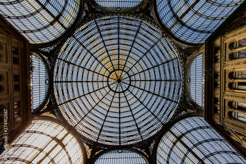 Canvastavla galleria in napoli