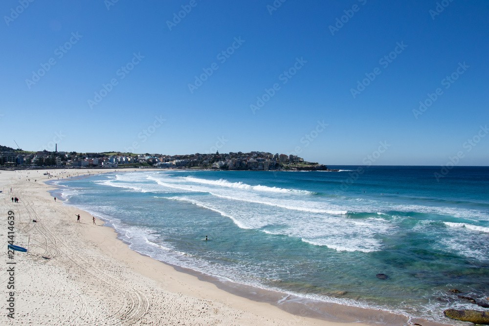 Bondi beach in Sydney