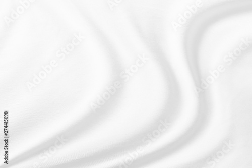 abstract white fabric cloth texture background