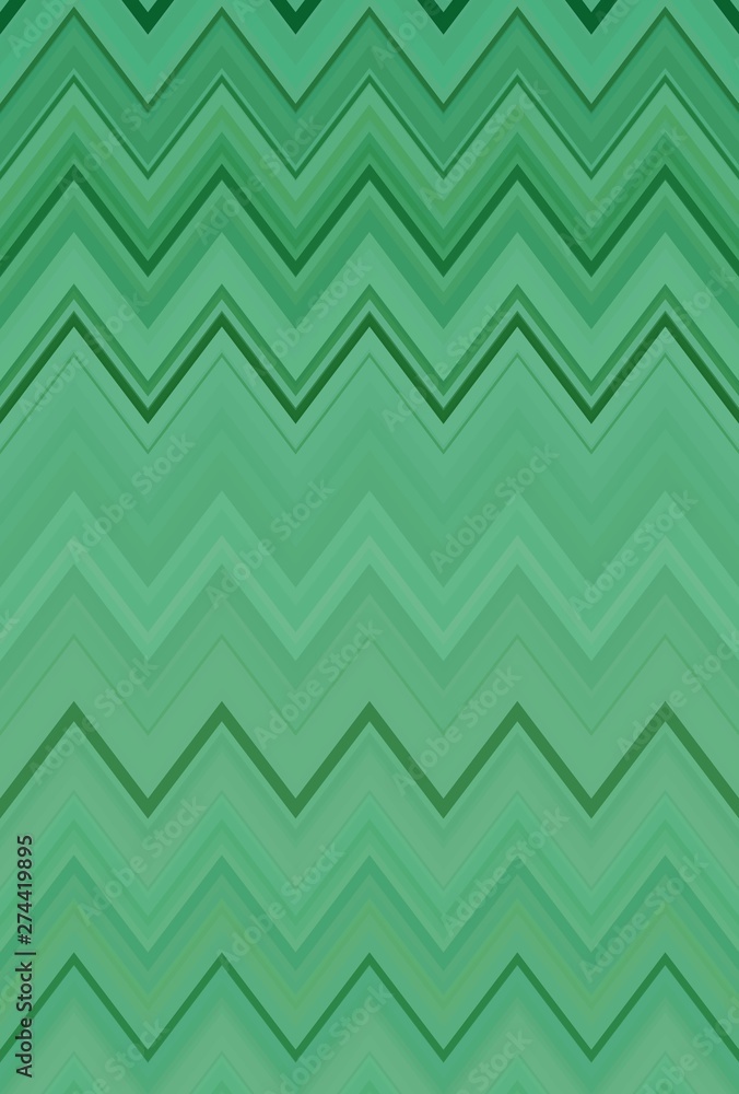 chevron green zigzag pattern background. backdrop ornament. chevron green zigzag pattern background. backdrop ornament.