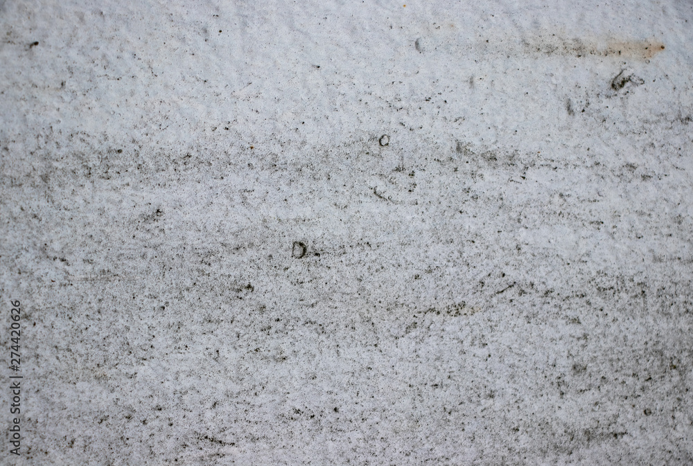 Fototapeta premium Stained grunge rough wall texture