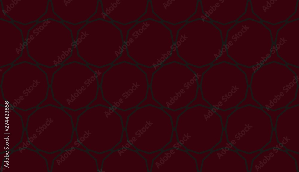 Fototapeta premium Red . abstract seamless geometries pattern. for wallpaper. design page fill. Vector illustration.