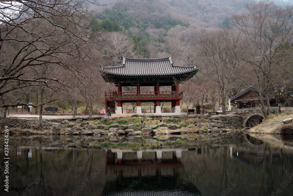 Baegyangsa Buddhist Temple, South Korea Baegyangsa Buddhist Temple, South Korea