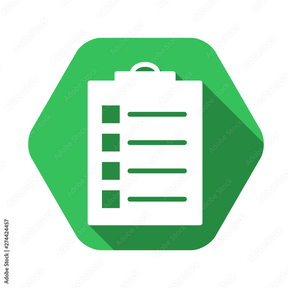 Exercise book vector green icon in modern flat style isolated. Exercise book can support is good for your web design. Exercise book vector green icon in modern flat style isolated. Exercise book can support is good for your web design.