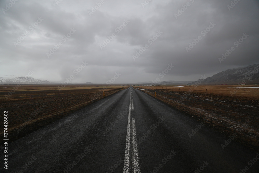 Iceland Roads 07 Iceland Roads 07
