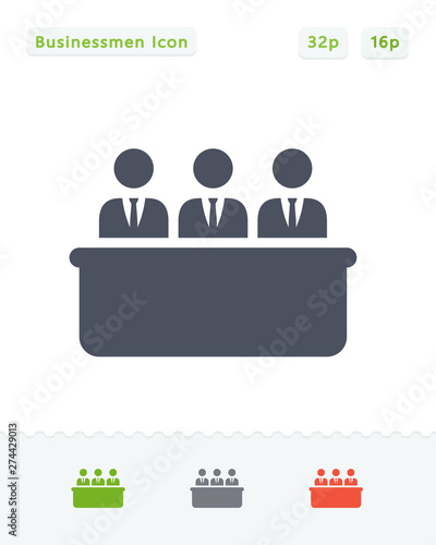 Board Of Directors - Sticker Icons