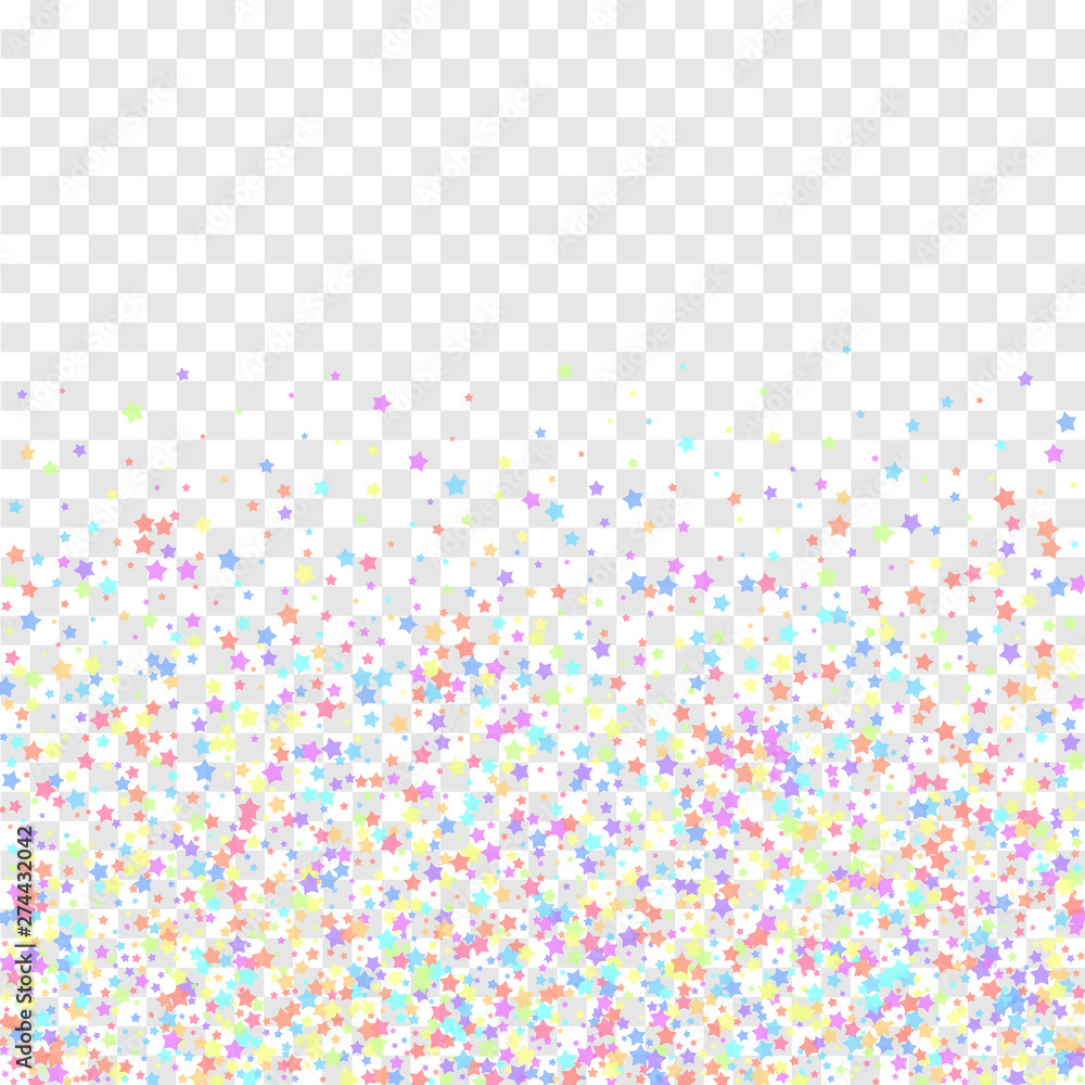 Festive confetti. Celebration stars. Colorful star Festive confetti. Celebration stars. Colorful star