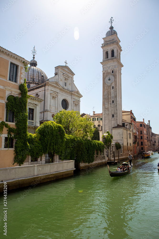 Eglise à Venise