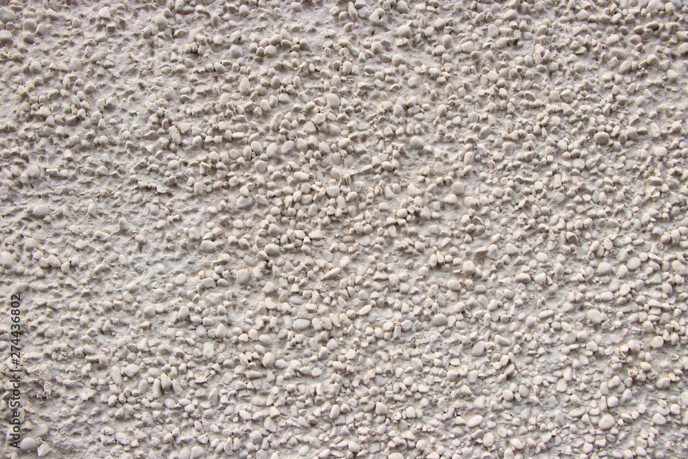 White Painted stucco rough texture White Painted stucco rough texture