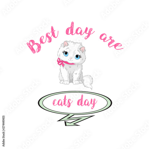 Best cats day