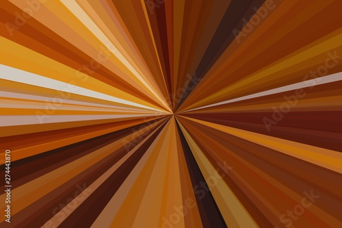 Wallpaper Mural background beam brown pattern rays. light glow. Torontodigital.ca