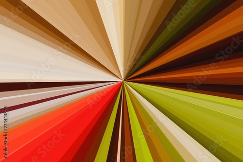 Wallpaper Mural light rays beam background abstract. illustration star. Torontodigital.ca