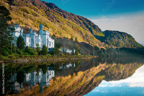 Kylemore Abbey