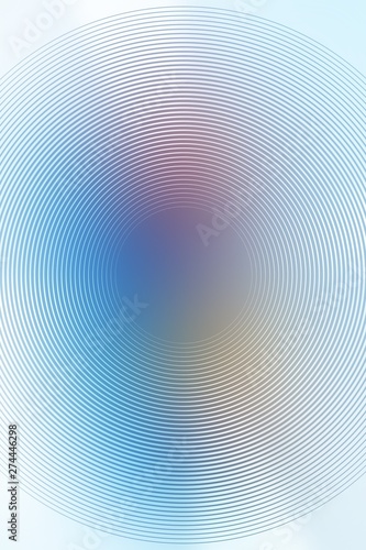abstract motion color background radial. effect.
