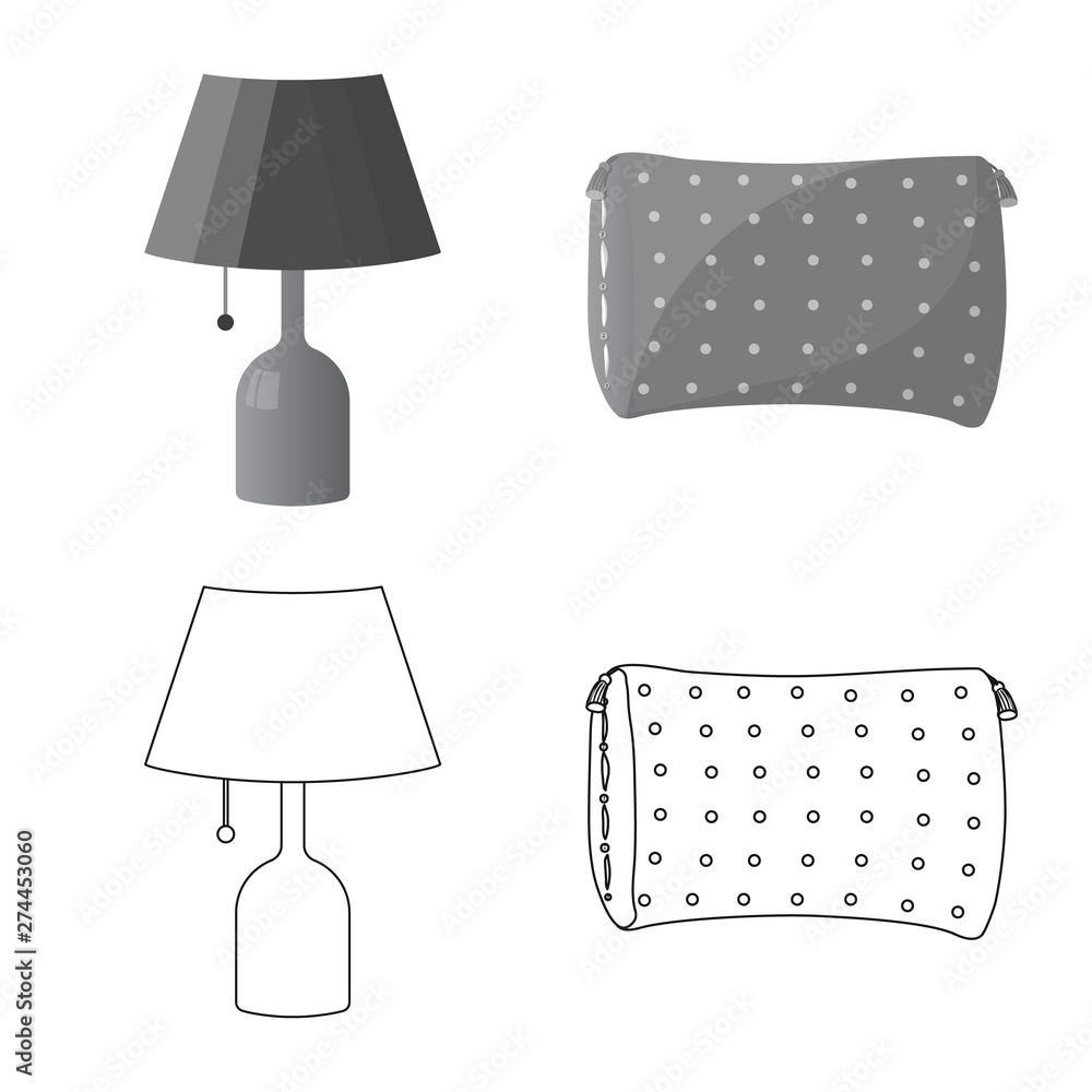 Vector illustration of dreams and night icon. Collection of dreams and bedroom stock symbol for web. Vector illustration of dreams and night icon. Collection of dreams and bedroom stock symbol for web.