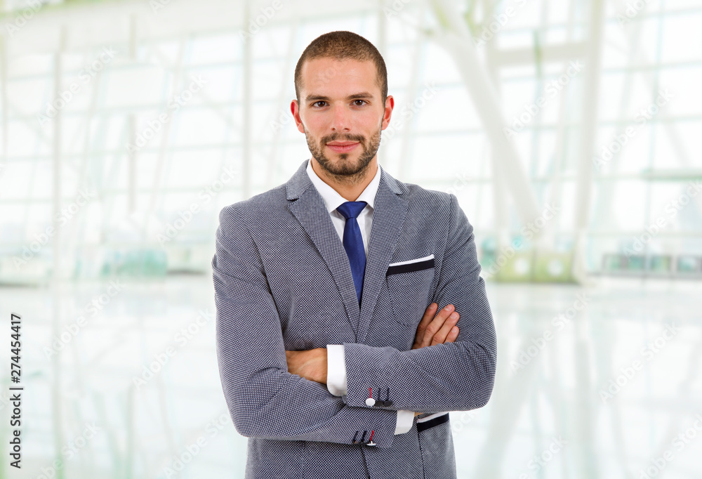 business man business man