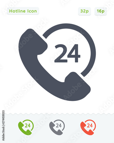 Non-Stop Hotline - Sticker Icons