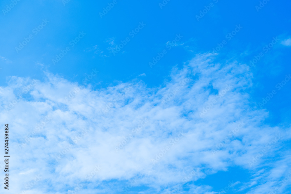 blue sky and air white clouds background, abstract background blue sky and air white clouds background, abstract background