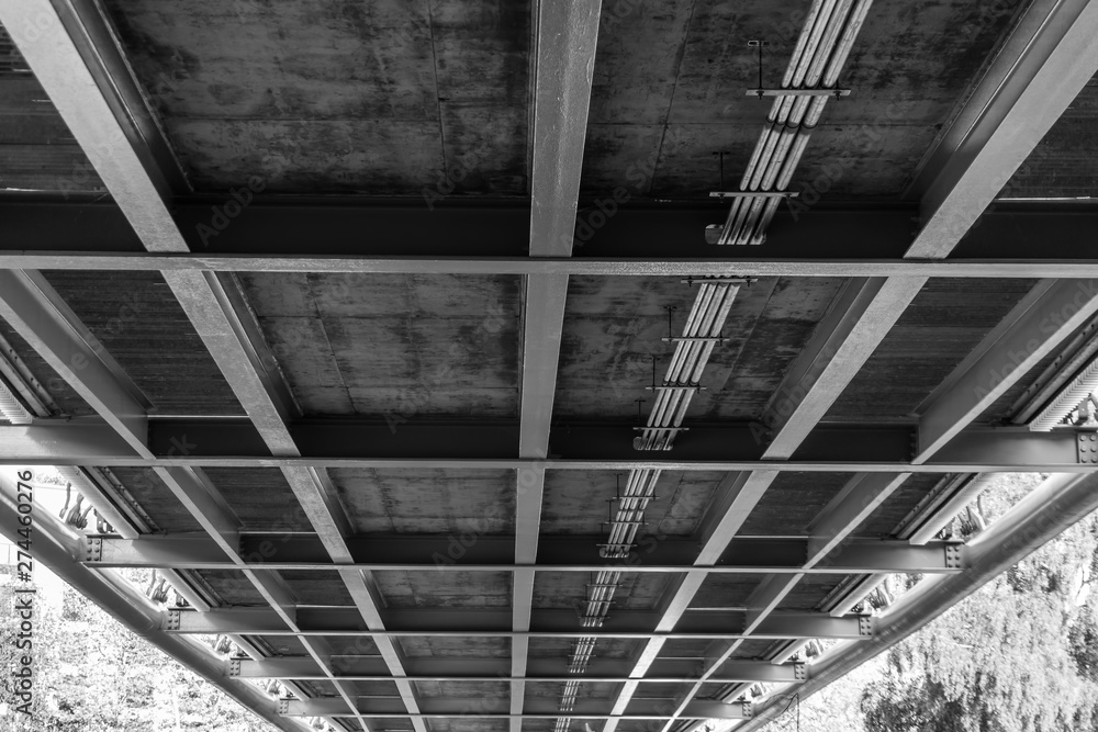 Under The Walking Bridge 4 Under The Walking Bridge 4