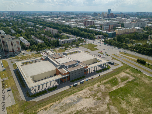 Peterburgskiy SKK / sports and concert complex photo