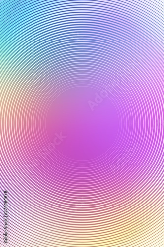 holographic background grad...