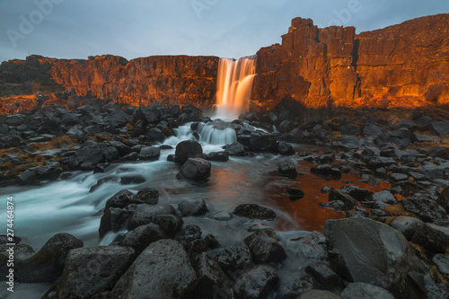 Iceland landscape black beach girl rocks diamonds ice iceberg