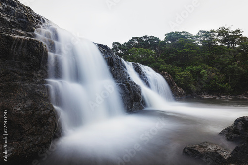Chute d'eau Irlande 
