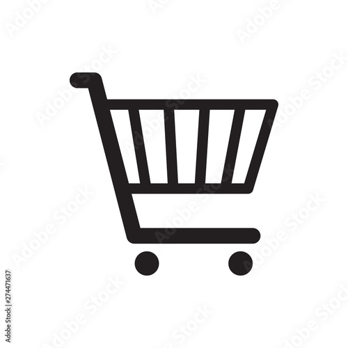 cart vector icon
