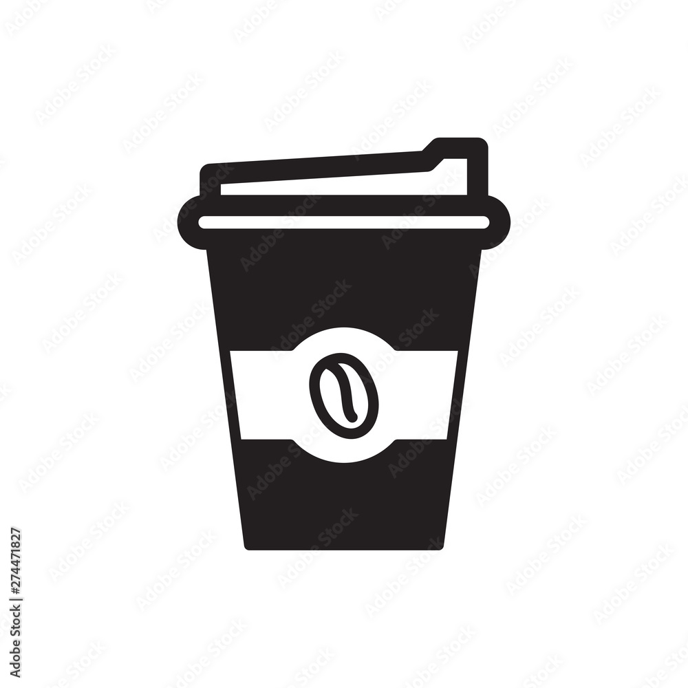 coffee vector icon coffee vector icon