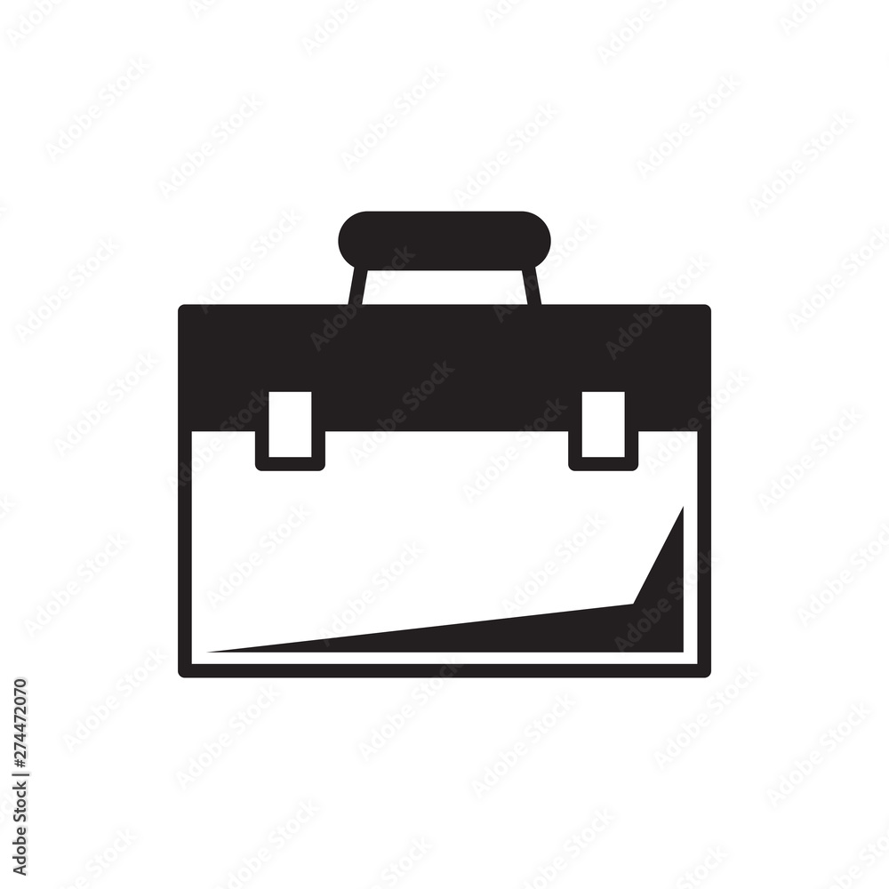 case vector icon