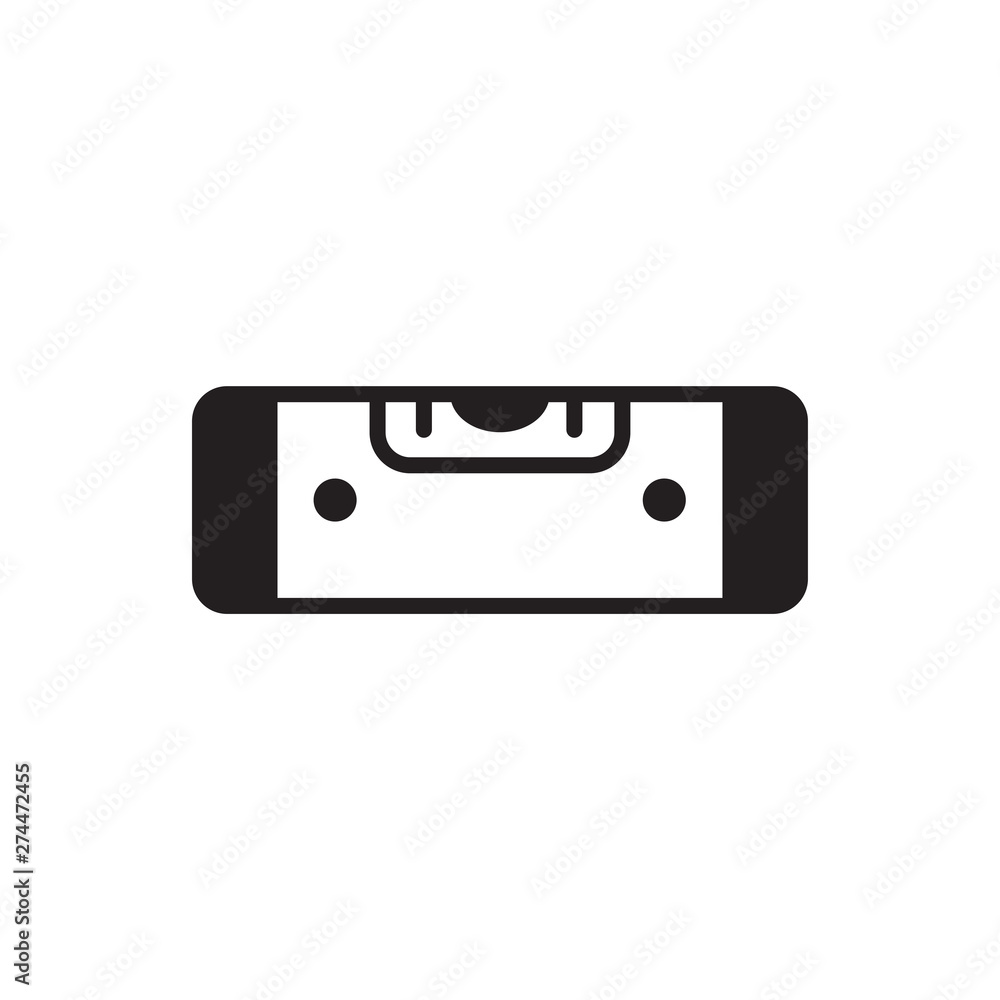 construction level vector icon construction level vector icon