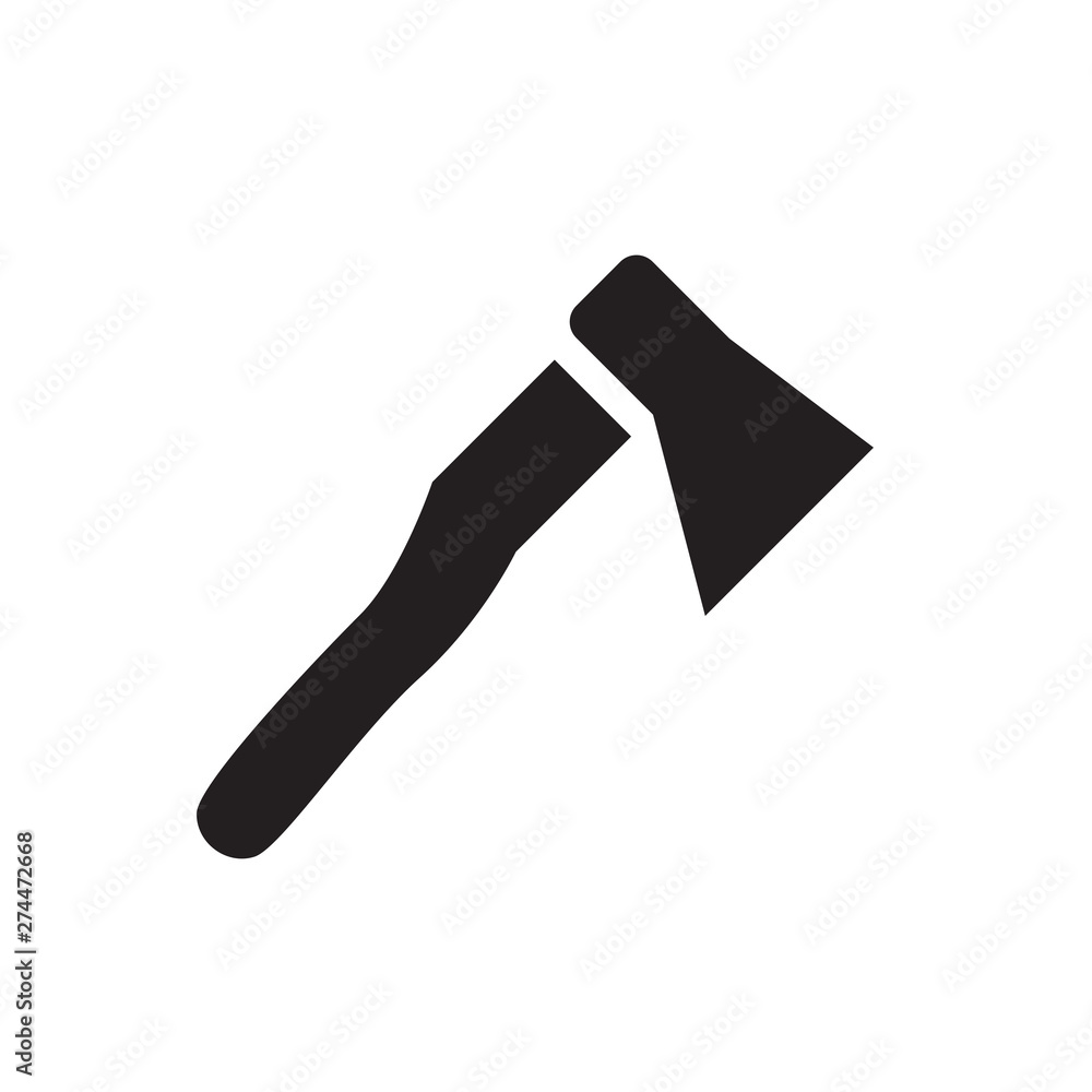 axe vector icon axe vector icon