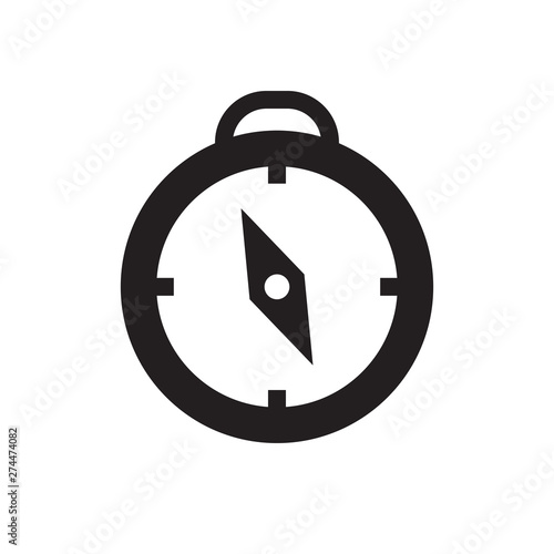 compass vector icon