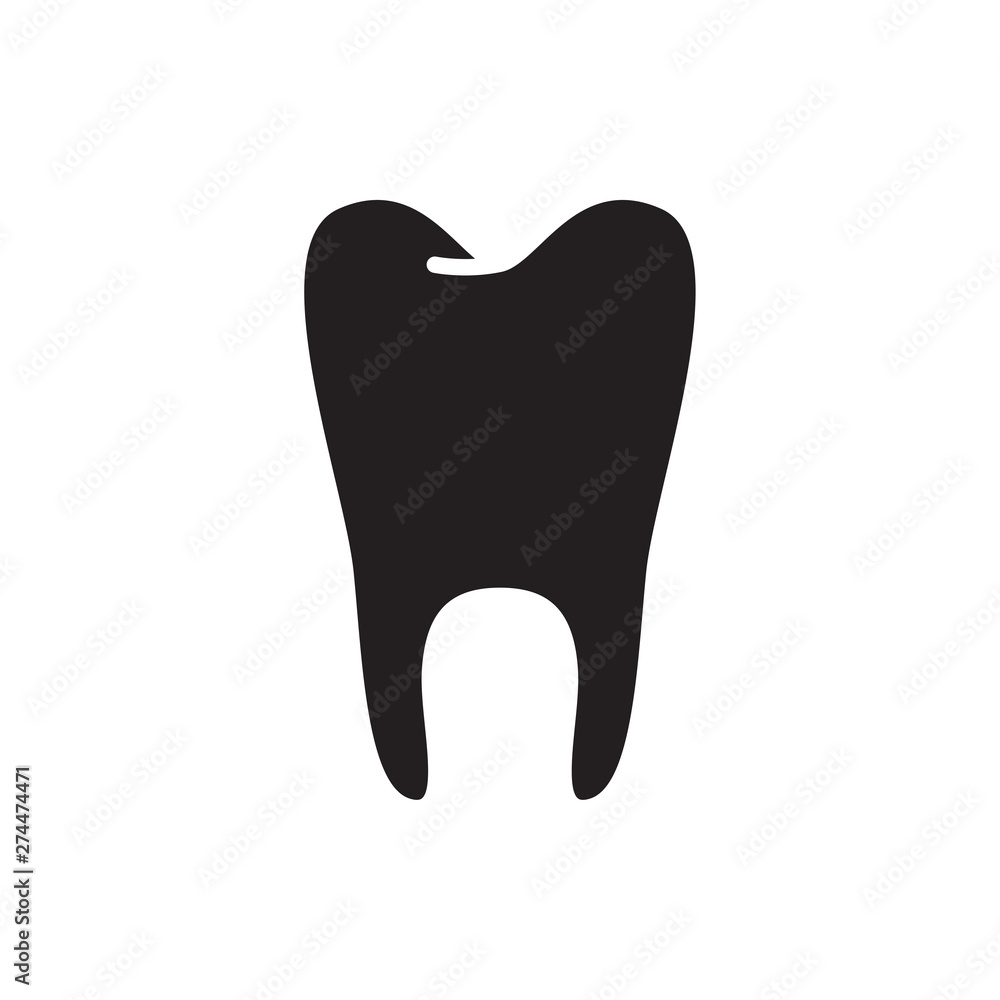tooth vector icon tooth vector icon