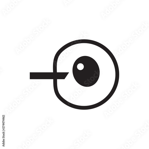 insemination vector icon