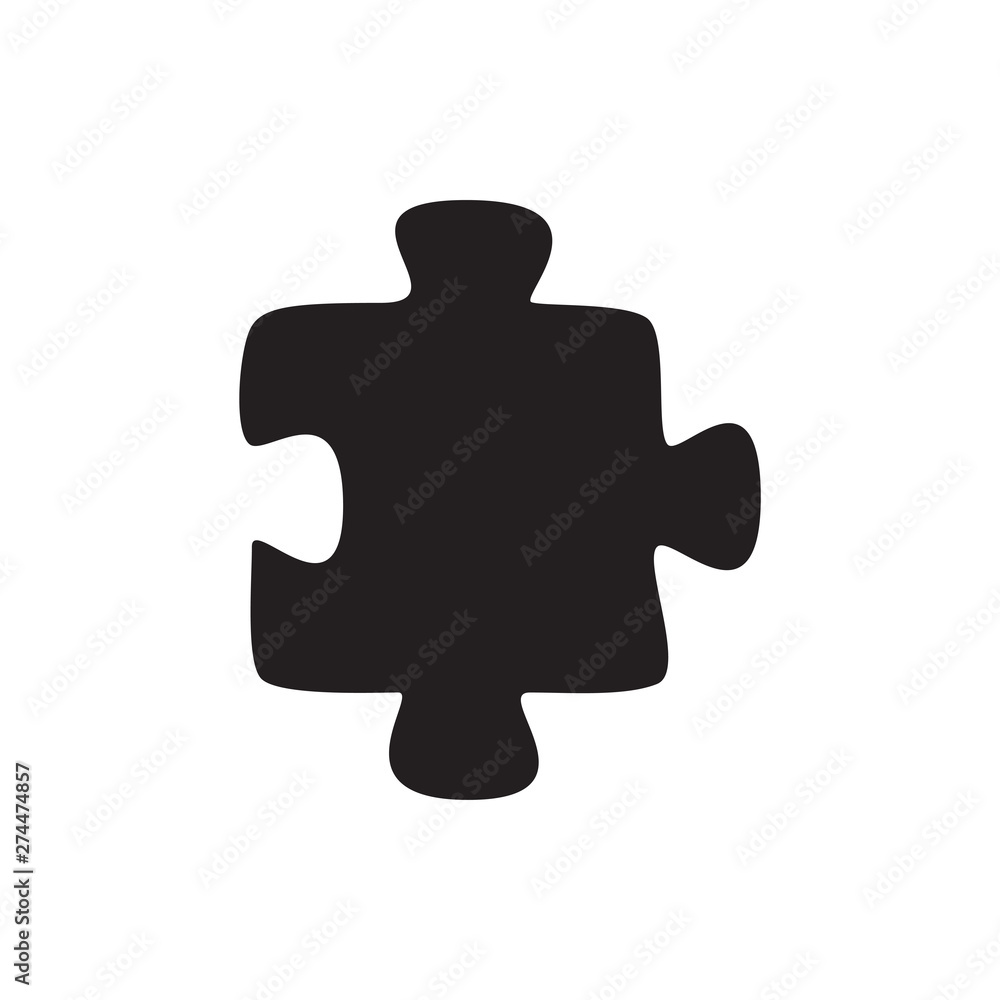 puzzle vector icon puzzle vector icon