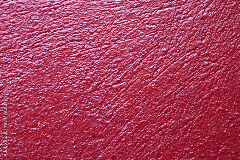 Fototapeta premium Red abstract background. Concrete wall and texture.