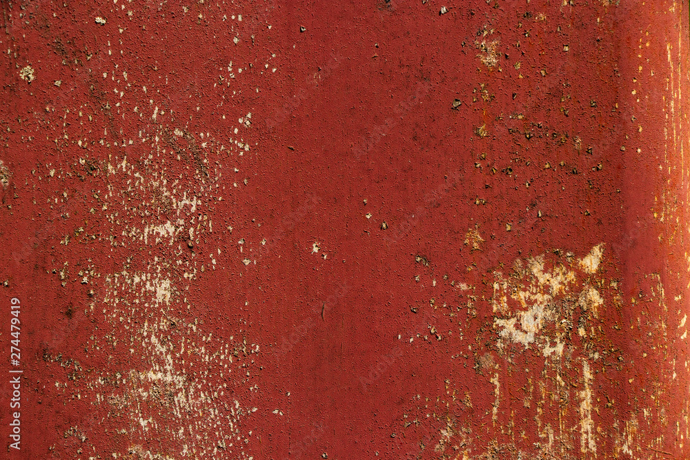 red background red background