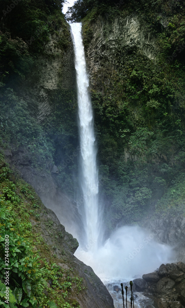 waterfall waterfall