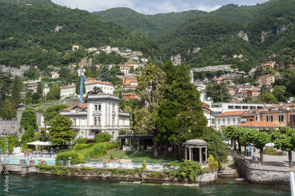 Fototapeta premium Lake Como