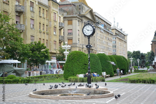 Time passes