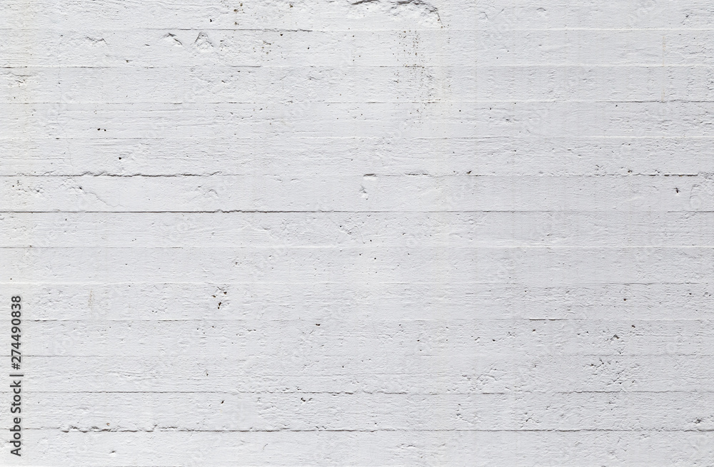 High resolution full frame texture background of a plastered, painted, uneven and a bit dirty white concrete wall. High resolution full frame texture background of a plastered, painted, uneven and a bit dirty white concrete wall.