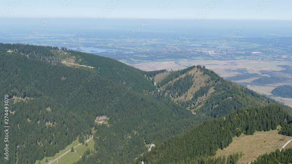 Fototapeta premium Laberberg