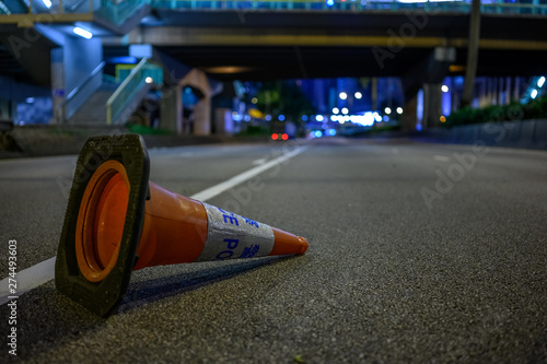 Photography Hong Kong June 21 protest at Hong Kong Police Headquarter