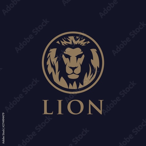 lion logo 