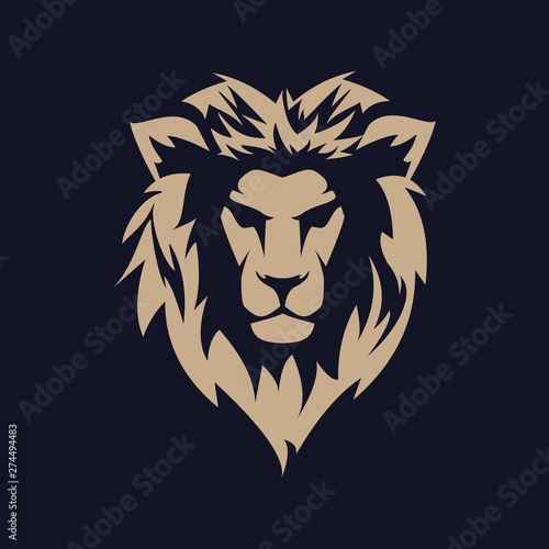 lion logo 