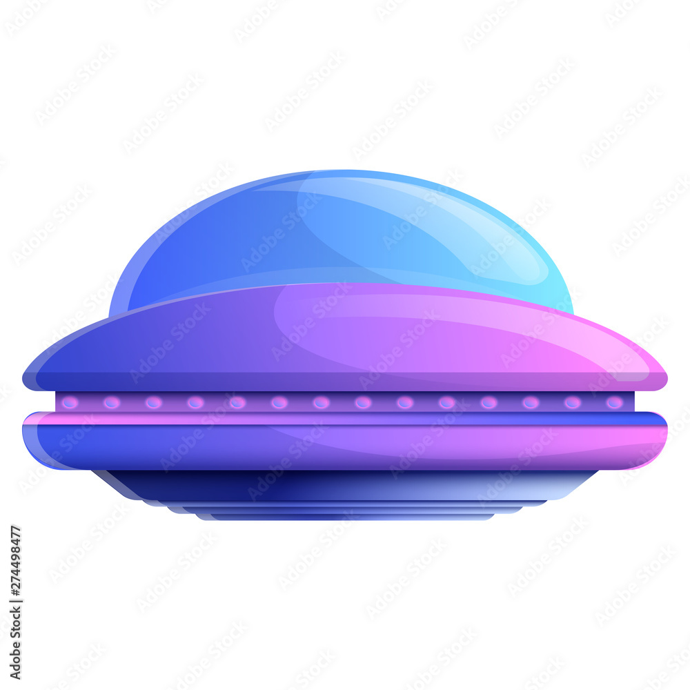 cartoon spaceship, vector illustration cartoon spaceship, vector illustration