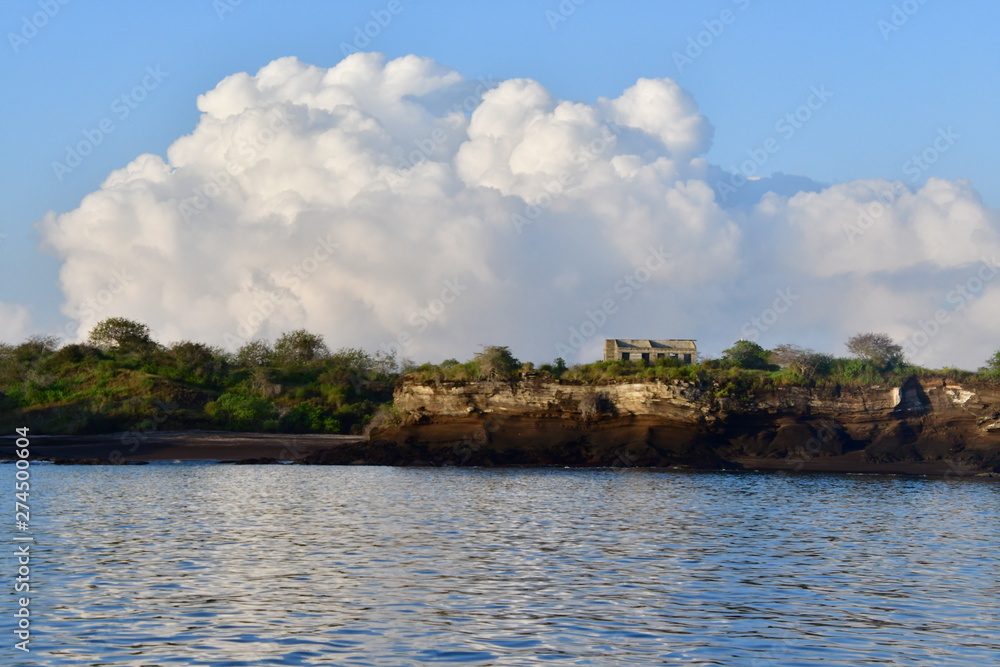 paisaje, Galápagos