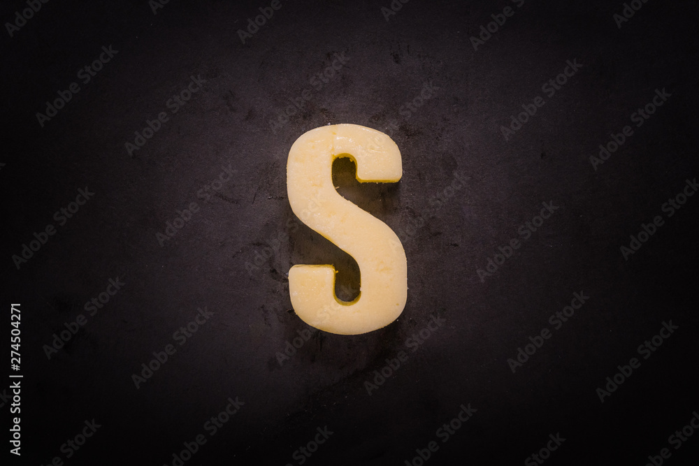 Butter Forms S Butter Forms S